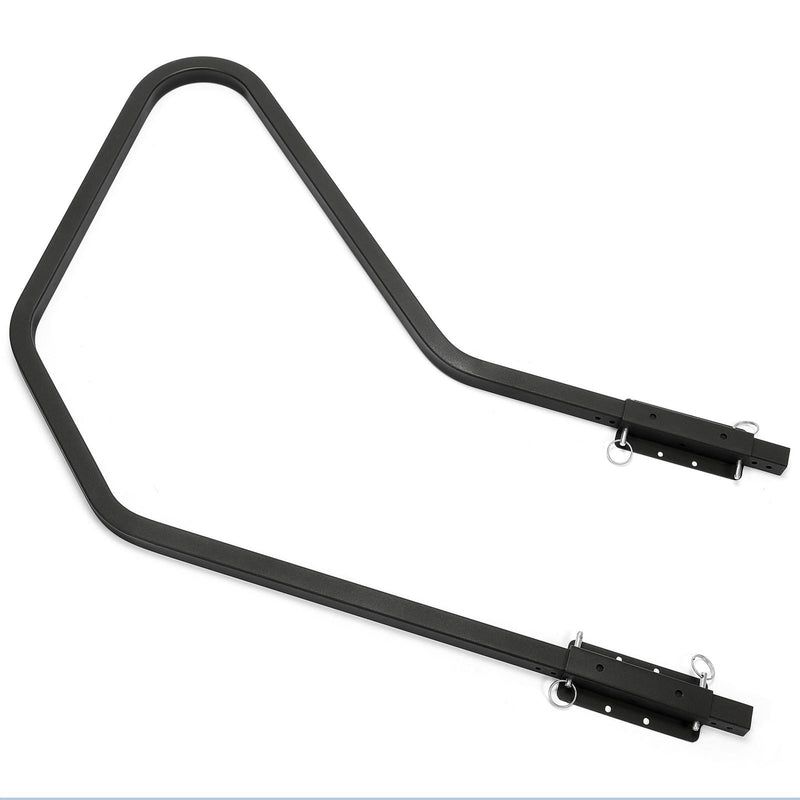 DURAFORCE RV Handrail Step Assist Handrail For 5th Wheel RVs 3 & 4 Solid Step Generation 3