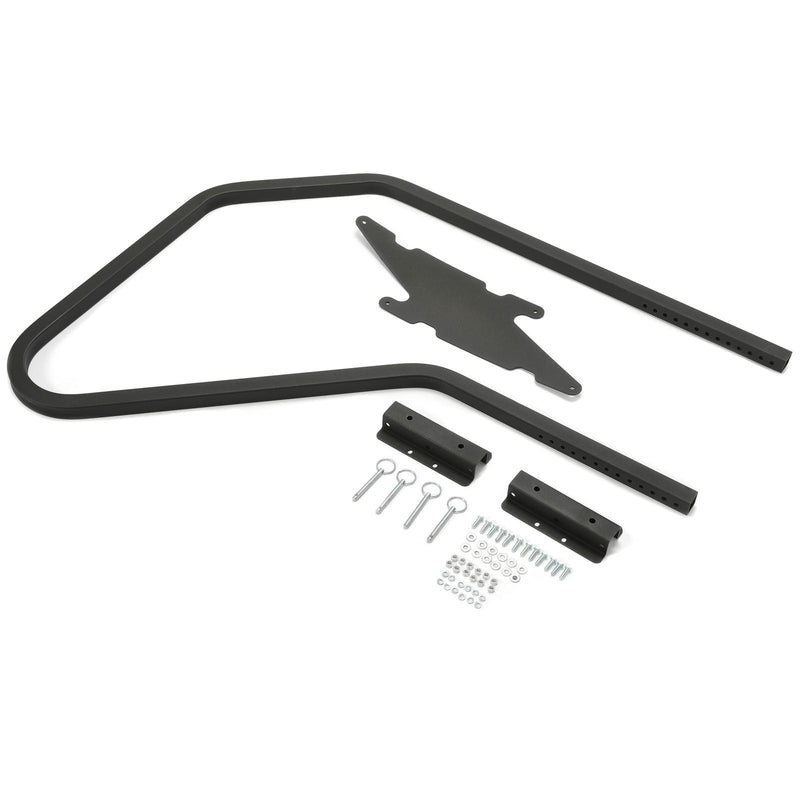 DURAFORCE RV Handrail Step Assist Handrail For 5th Wheel RVs 3 & 4 Solid Step Generation 3