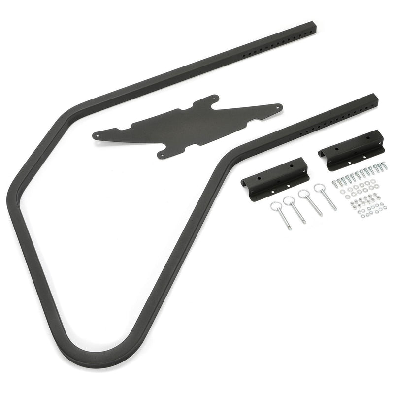 DURAFORCE RV Handrail Step Assist Handrail For 5th Wheel RVs 3 & 4 Solid Step Generation 3