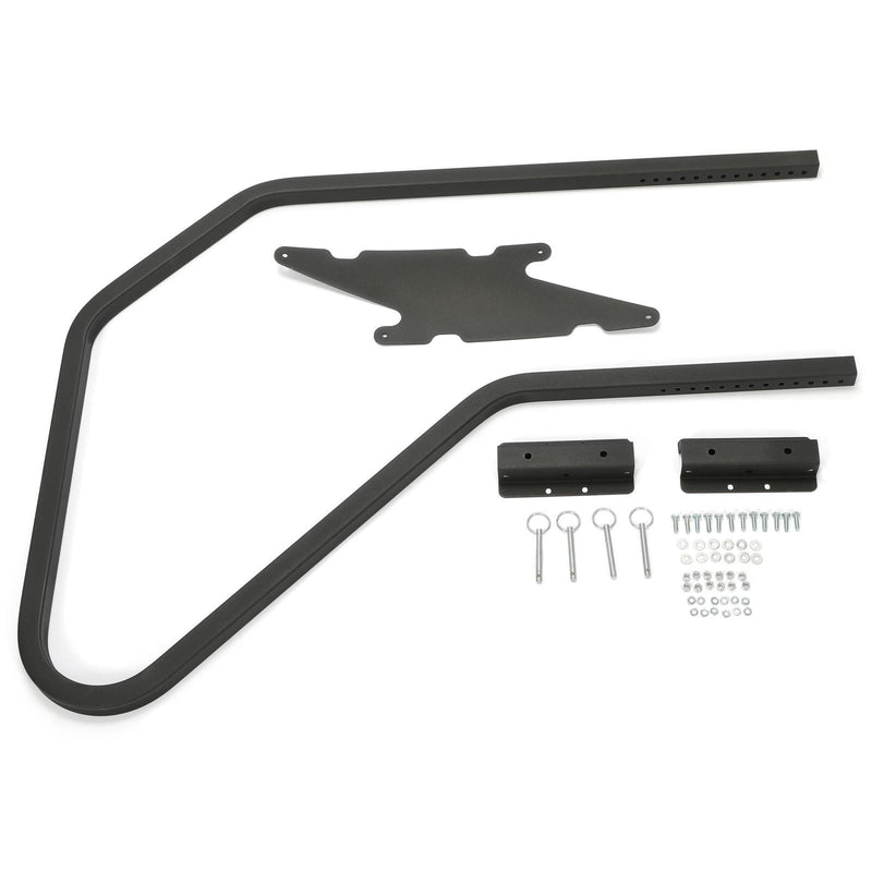 DURAFORCE RV Handrail Step Assist Handrail For 5th Wheel RVs 3 & 4 Solid Step Generation 3