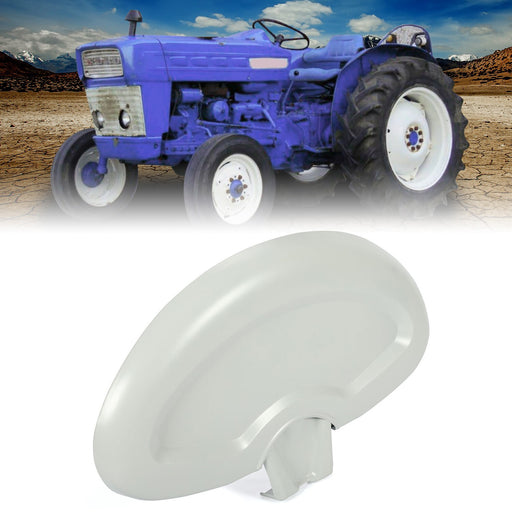 DURAFORCE LH/RH Fender w/Bracket For Ford 2000 2310 2600 2610 3610 Tractor #C5NN16312AK