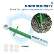 DURAFORCE Right Side 3 PT Lift Link For John Deere 870 970 1070 Tractors #AM877572