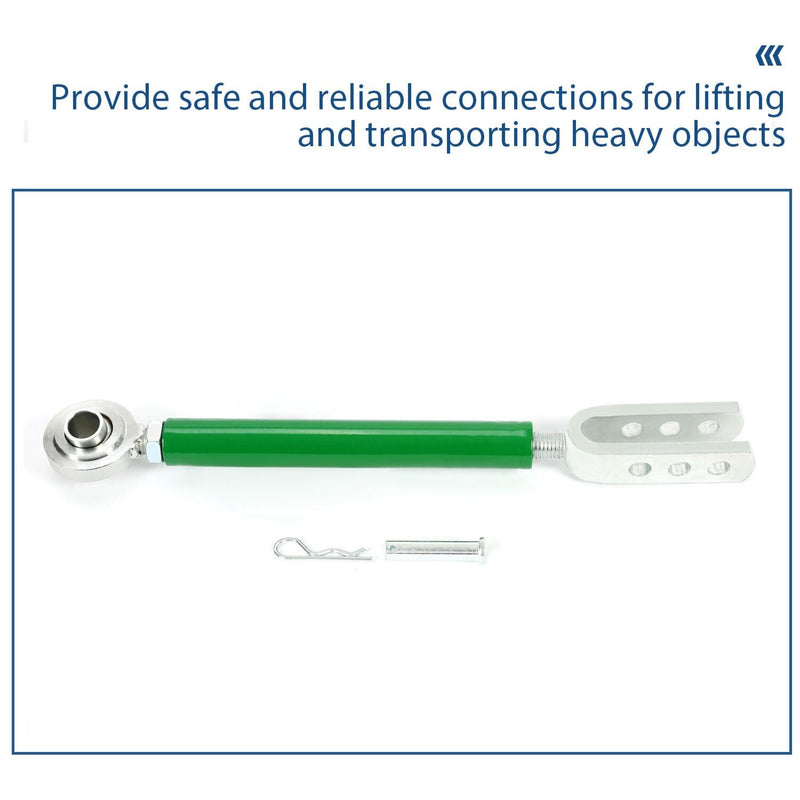 DURAFORCE Right Side 3 PT Lift Link For John Deere 870 970 1070 Tractors #AM877572