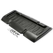 DURAFORCE Top Roof & 1/4" Front Folding Windshield For 2004-2013 Yamaha Rhino 450 660 700