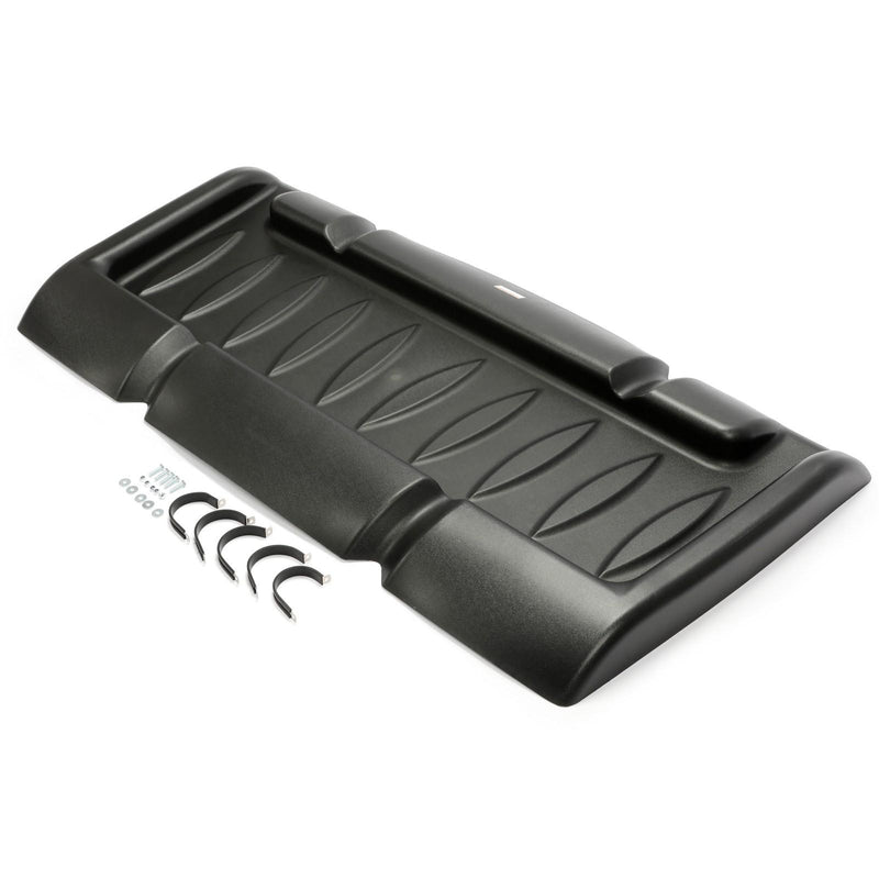 DURAFORCE Top Roof & 1/4" Front Folding Windshield For 2004-2013 Yamaha Rhino 450 660 700