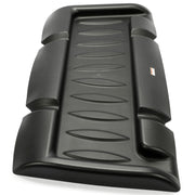 DURAFORCE Top Roof & 1/4" Front Folding Windshield For 2004-2013 Yamaha Rhino 450 660 700