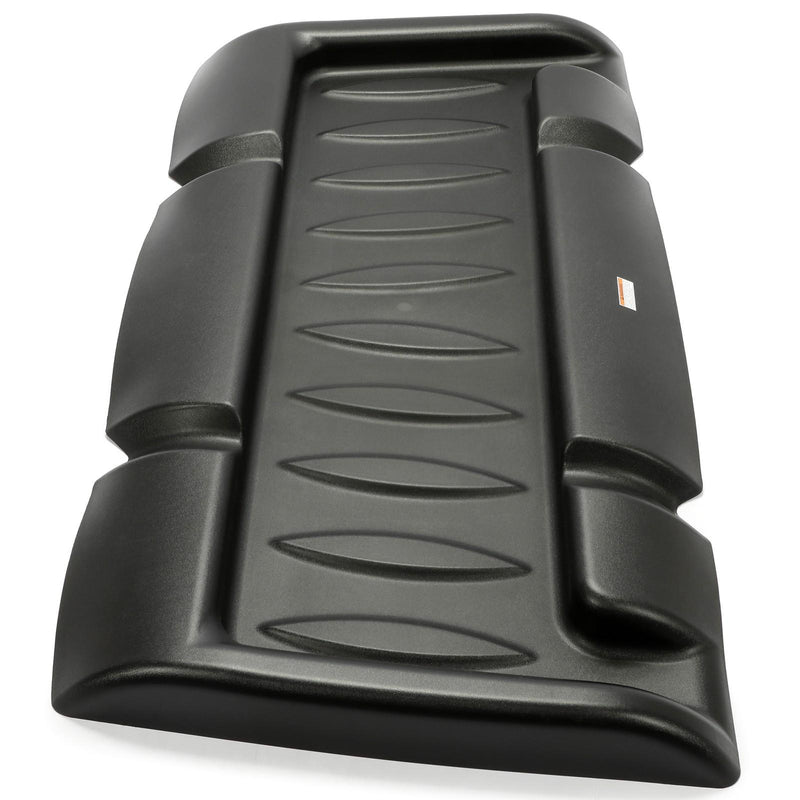 DURAFORCE Top Roof & 1/4" Front Folding Windshield For 2004-2013 Yamaha Rhino 450 660 700