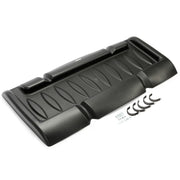 DURAFORCE Top Roof & 1/4" Front Folding Windshield For 2004-2013 Yamaha Rhino 450 660 700