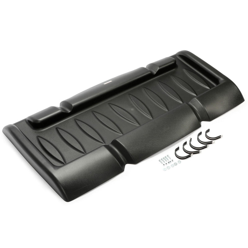 DURAFORCE Top Roof & 1/4" Front Folding Windshield For 2004-2013 Yamaha Rhino 450 660 700