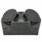 DURAFORCE For Golf Cart Polaris RZR UTV RZR-4 Overhead Speaker Console Stereo Radio Cover