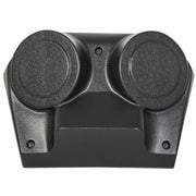 DURAFORCE For Golf Cart Polaris RZR UTV RZR-4 Overhead Speaker Console Stereo Radio Cover
