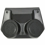 DURAFORCE For Golf Cart Polaris RZR UTV RZR-4 Overhead Speaker Console Stereo Radio Cover