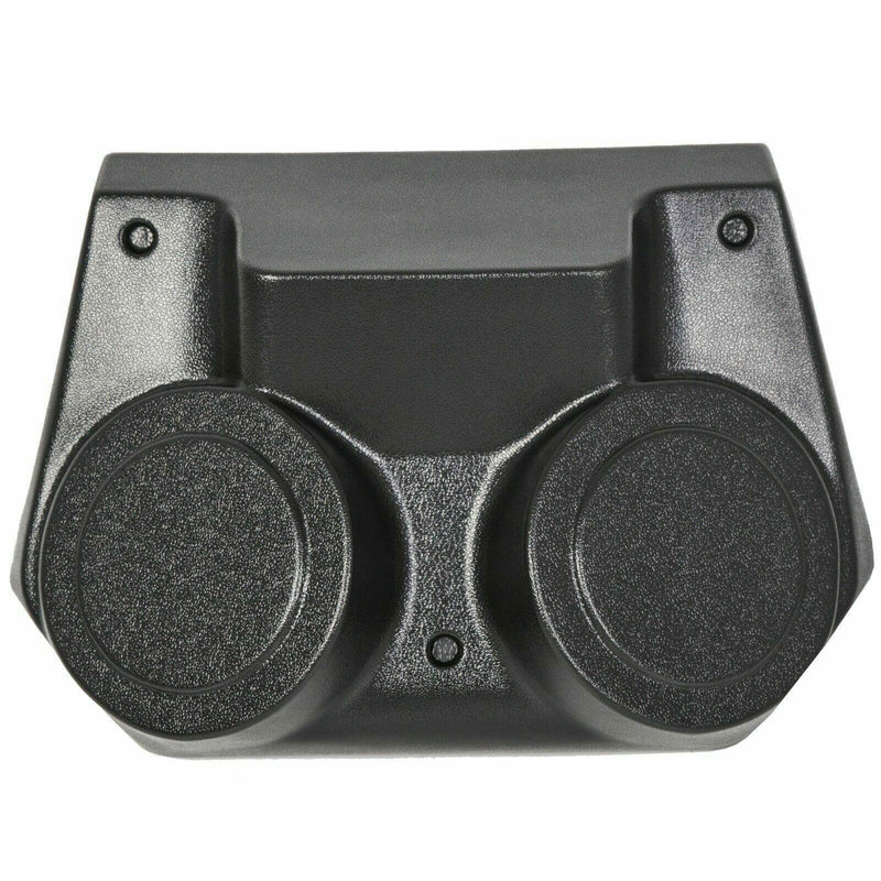 DURAFORCE For Golf Cart Polaris RZR UTV RZR-4 Overhead Speaker Console Stereo Radio Cover