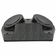 DURAFORCE For Golf Cart Polaris RZR UTV RZR-4 Overhead Speaker Console Stereo Radio Cover