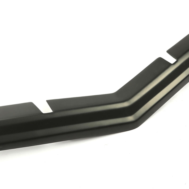 DURAFORCE For 1979-1985 Buick Riviera Model Front Plastic Bumper Fillers (Set of 3 Pcs)