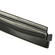 DURAFORCE For 1979-1985 Buick Riviera Model Front Plastic Bumper Fillers (Set of 3 Pcs)