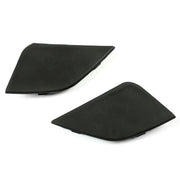 DURAFORCE Front Bumper Tow Hook Eye Cover Cap For Toyota RAV4 2016 2017 2018 Left & Right