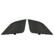 DURAFORCE Front Bumper Tow Hook Eye Cover Cap For Toyota RAV4 2016 2017 2018 Left & Right