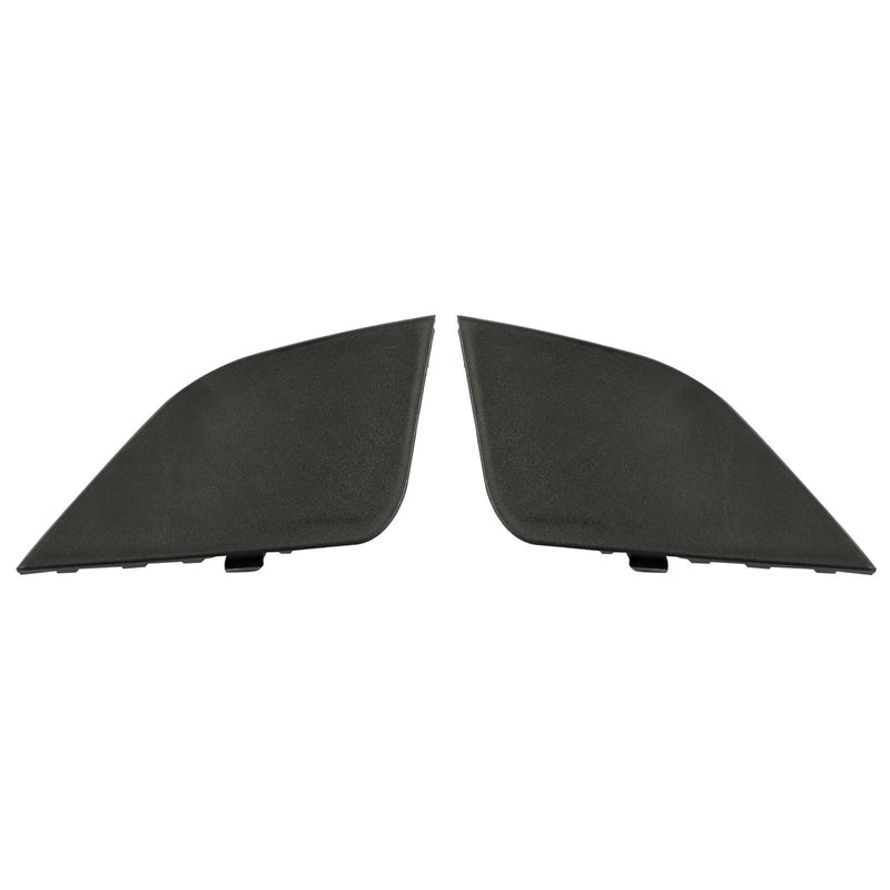 DURAFORCE Front Bumper Tow Hook Eye Cover Cap For Toyota RAV4 2016 2017 2018 Left & Right