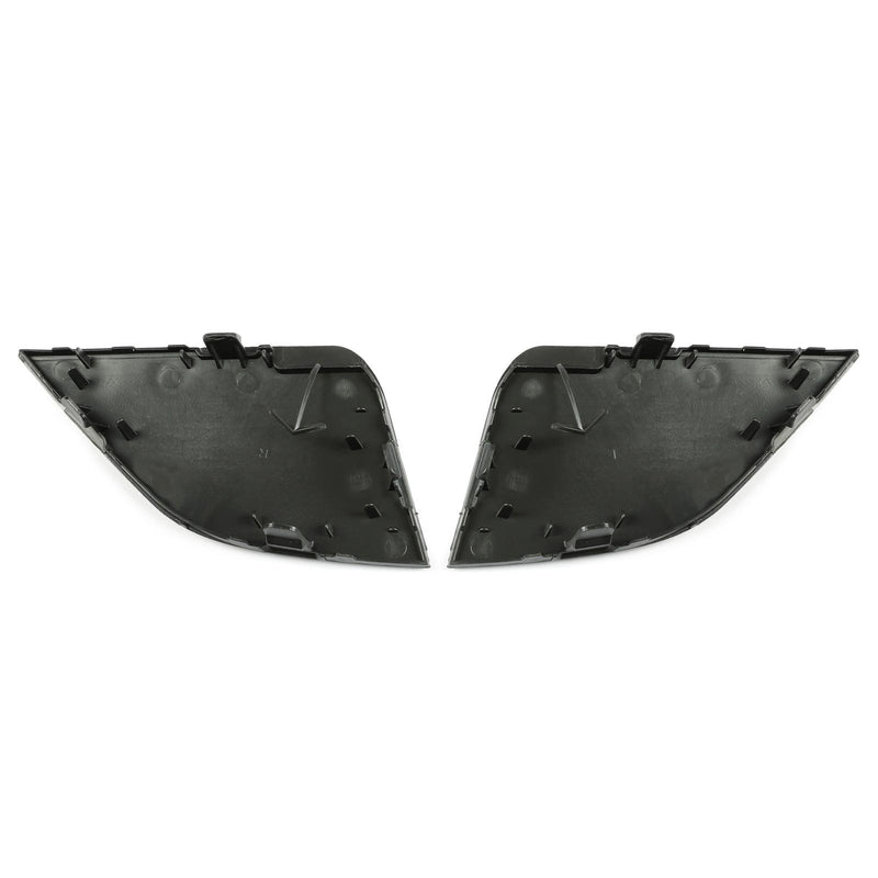 DURAFORCE Front Bumper Tow Hook Eye Cover Cap For Toyota RAV4 2016 2017 2018 Left & Right