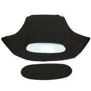 DURAFORCE For Mitsubishi Eclipse Spyder 2000-2005 Convertible Soft Top Heated Glass Window