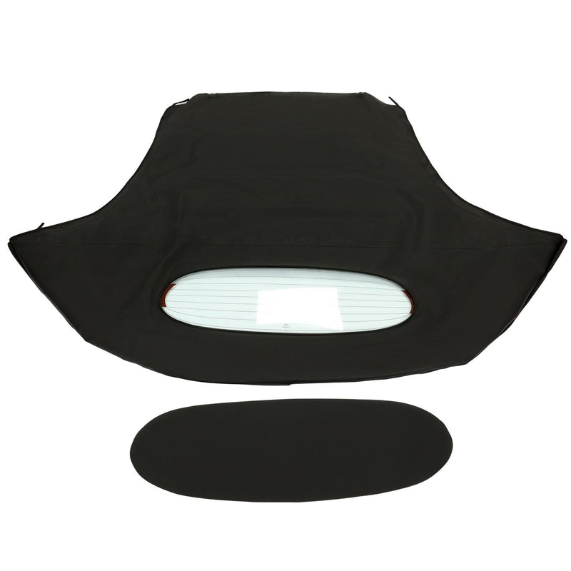 DURAFORCE For Mitsubishi Eclipse Spyder 2000-2005 Convertible Soft Top Heated Glass Window