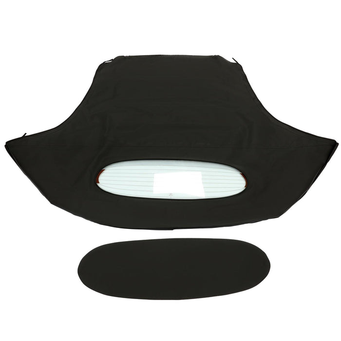 DURAFORCE For Mitsubishi Eclipse Spyder 2000-2005 Convertible Soft Top Heated Glass Window