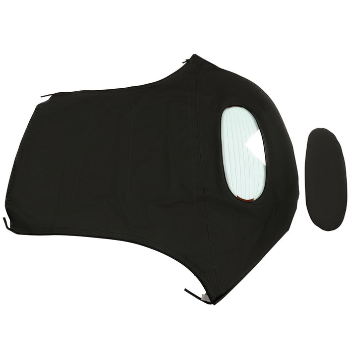 DURAFORCE For Mitsubishi Eclipse Spyder 2000-2005 Convertible Soft Top Heated Glass Window