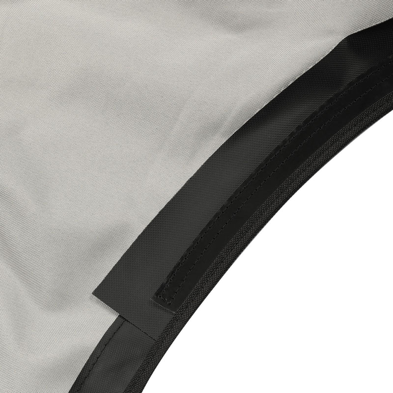 DURAFORCE For Mitsubishi Eclipse Spyder 2000-2005 Convertible Soft Top Heated Glass Window