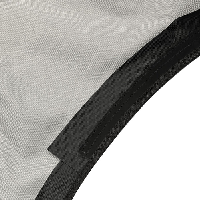 DURAFORCE For Mitsubishi Eclipse Spyder 2000-2005 Convertible Soft Top Heated Glass Window