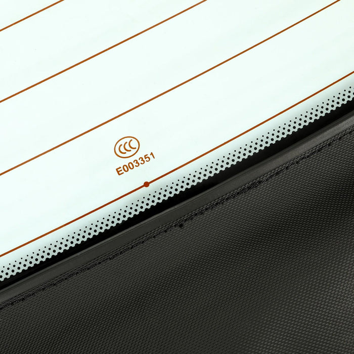 DURAFORCE For Mitsubishi Eclipse Spyder 2000-2005 Convertible Soft Top Heated Glass Window