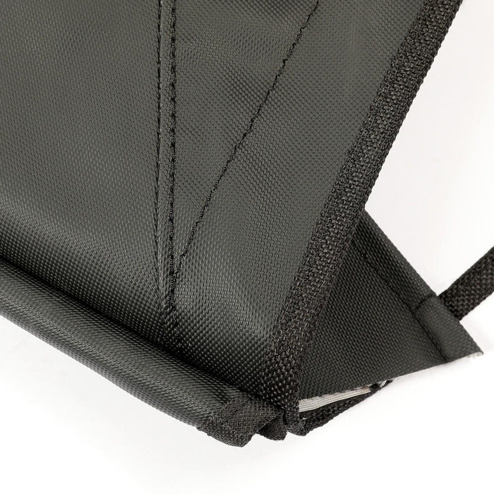 DURAFORCE For Mitsubishi Eclipse Spyder 2000-2005 Convertible Soft Top Heated Glass Window