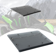 DURAFORCE For 2020+ Kawasaki Teryx KRX 1000 Smoked Tinted Transparent Hard Top Roof