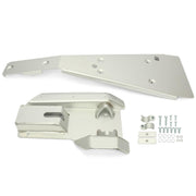 DURAFORCE For Honda TRX 400X/400EX Full Chassis Glide & Swing Arm Skid Plate Gaurd 99-14