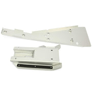 DURAFORCE For Honda TRX 400X/400EX Full Chassis Glide & Swing Arm Skid Plate Gaurd 99-14