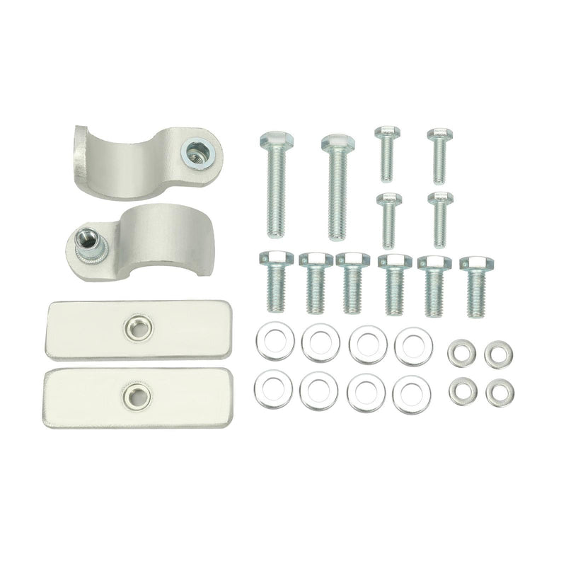 DURAFORCE For Honda TRX 400X/400EX Full Chassis Glide & Swing Arm Skid Plate Gaurd 99-14