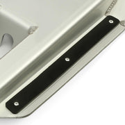 DURAFORCE For Honda TRX 400X/400EX Full Chassis Glide & Swing Arm Skid Plate Gaurd 99-14