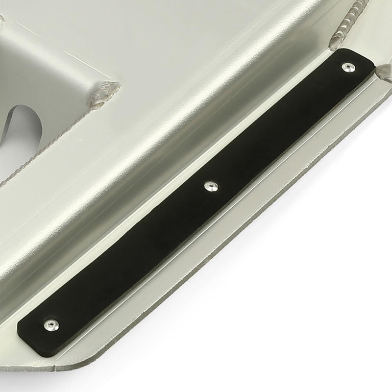 DURAFORCE For Honda TRX 400X/400EX Full Chassis Glide & Swing Arm Skid Plate Gaurd 99-14