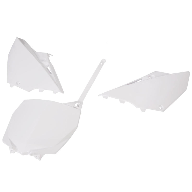 DURAFORCE Restyle Plastic Kit Fairing Bodywork 2019 Style For Yamaha YZ125 YZ250 2002-2020