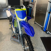 DURAFORCE Restyle Plastic Kit Fairing Bodywork 2019 Style For Yamaha YZ125 YZ250 2002-2020