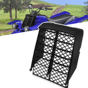 DURAFORCE For 1987-2006 Yamaha Banshee 350 YFZ350 Radiator Cover Grill Front Panel Black