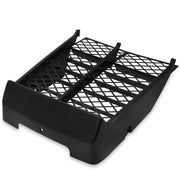 DURAFORCE For 1987-2006 Yamaha Banshee 350 YFZ350 Radiator Cover Grill Front Panel Black