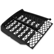 DURAFORCE For 1987-2006 Yamaha Banshee 350 YFZ350 Radiator Cover Grill Front Panel Black