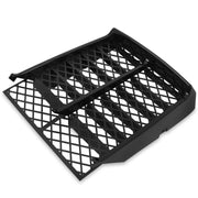 DURAFORCE For 1987-2006 Yamaha Banshee 350 YFZ350 Radiator Cover Grill Front Panel Black