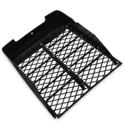 DURAFORCE For 1987-2006 Yamaha Banshee 350 YFZ350 Radiator Cover Grill Front Panel Black