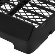 DURAFORCE For 1987-2006 Yamaha Banshee 350 YFZ350 Radiator Cover Grill Front Panel Black