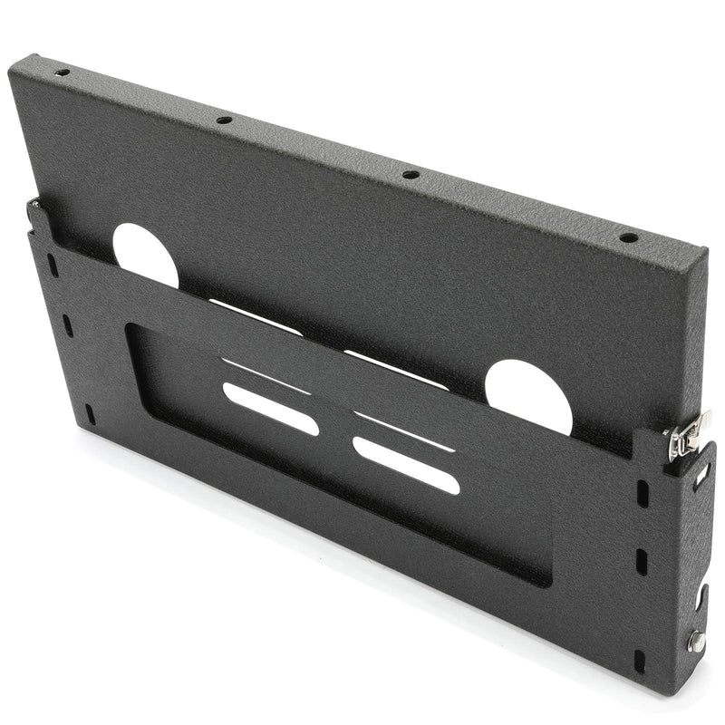 DURAFORCE Rear Door Tailgate Table Cargo Shelf Rack Holder For Jeep Wrangler JK JKU 07-19