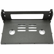 DURAFORCE Rear Door Tailgate Table Cargo Shelf Rack Holder For Jeep Wrangler JK JKU 07-19