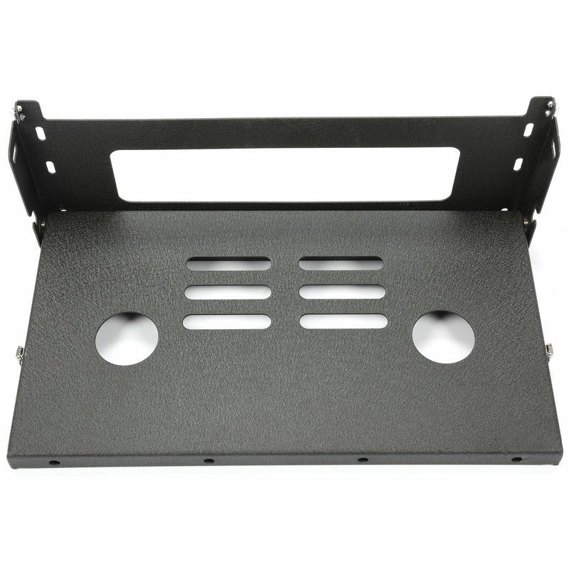 DURAFORCE Rear Door Tailgate Table Cargo Shelf Rack Holder For Jeep Wrangler JK JKU 07-19