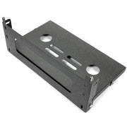 DURAFORCE Rear Door Tailgate Table Cargo Shelf Rack Holder For Jeep Wrangler JK JKU 07-19